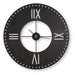 Lytle Wall Clock - Dimensional Outlet Furniture (Oakland, CA)