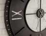Lytle Wall Clock - Dimensional Outlet Furniture (Oakland, CA)