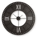 Lytle Wall Clock - Dimensional Outlet Furniture (Oakland, CA)