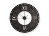 Lytle Wall Clock - Dimensional Outlet Furniture (Oakland, CA)