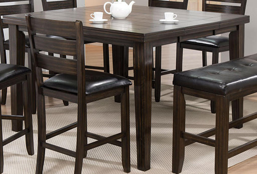 Acme Furniture Urbana Counter Height Table in Espresso 74630 image