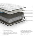 Chime 10 Inch Hybrid Mattress in a Box - Dimensional Outlet Furniture (Oakland, CA)
