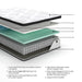 Chime 12 Inch Hybrid Mattress in a Box - Dimensional Outlet Furniture (Oakland, CA)