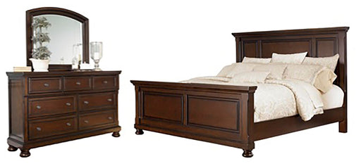 Porter Bedroom Set - Dimensional Outlet Furniture (Oakland, CA)