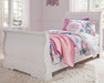Anarasia Bed - Dimensional Outlet Furniture (Oakland, CA)