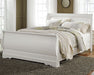 Anarasia Bed - Dimensional Outlet Furniture (Oakland, CA)