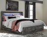 Baystorm Storage Bed - Dimensional Outlet Furniture (Oakland, CA)