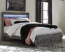 Baystorm Storage Bed - Dimensional Outlet Furniture (Oakland, CA)