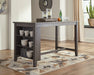 Caitbrook Counter Height Dining Table - Dimensional Outlet Furniture (Oakland, CA)