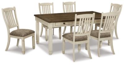 Bolanburg Dining Set - Dimensional Outlet Furniture (Oakland, CA)