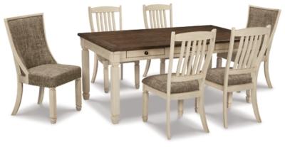 Bolanburg Dining Set - Dimensional Outlet Furniture (Oakland, CA)