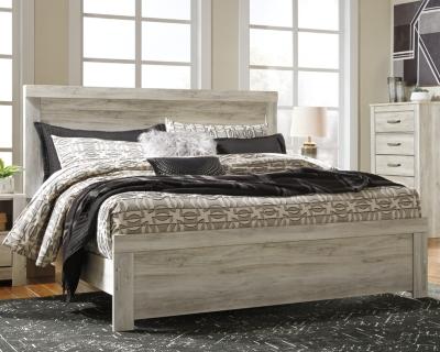 Bellaby Bed - Dimensional Outlet Furniture (Oakland, CA)