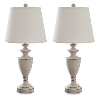 Dorcher Table Lamp (Set of 2)