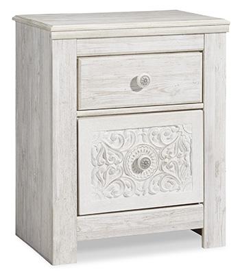 Paxberry Youth Nightstand