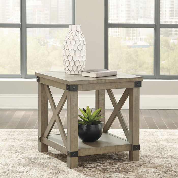 Aldwin End Table Set - Dimensional Outlet Furniture (Oakland, CA)