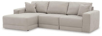 Next-Gen Gaucho Sectional Sofa with Chaise - Dimensional Outlet Furniture (Oakland, CA)