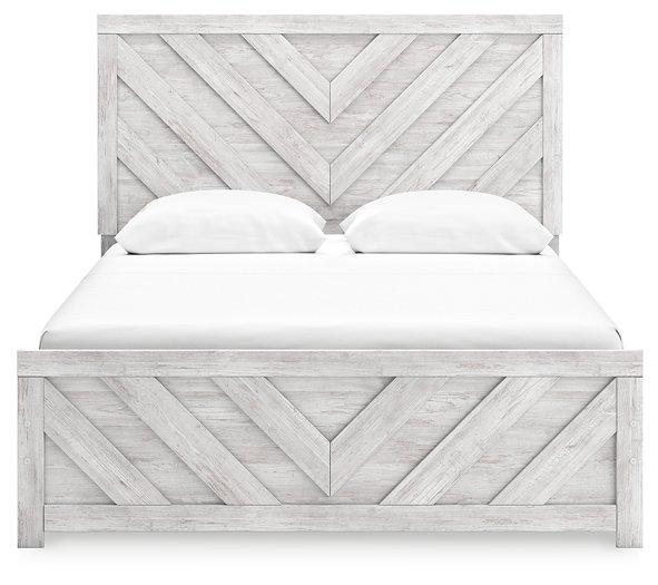 Cayboni Bed - Dimensional Outlet Furniture (Oakland, CA)