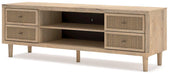 Cielden 72" TV Stand - Dimensional Outlet Furniture (Oakland, CA)