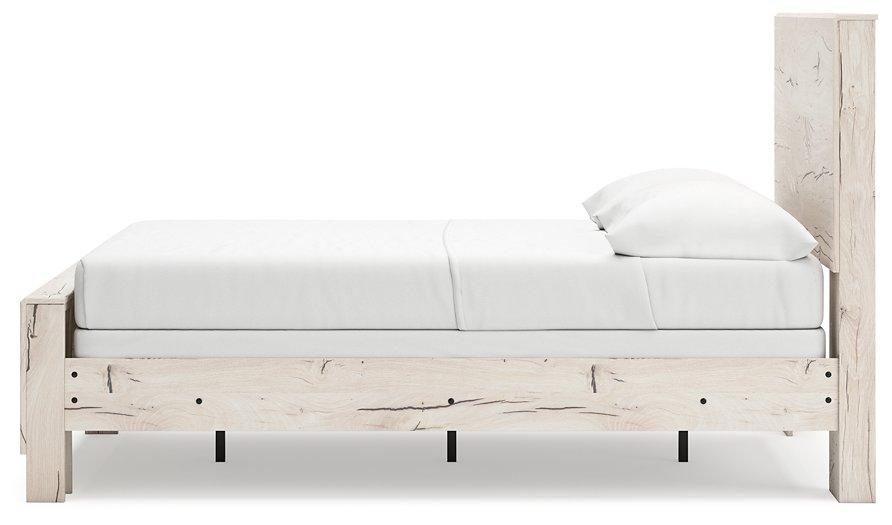 Lawroy Bed - Dimensional Outlet Furniture (Oakland, CA)