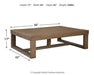 Cariton Table Set - Dimensional Outlet Furniture (Oakland, CA)