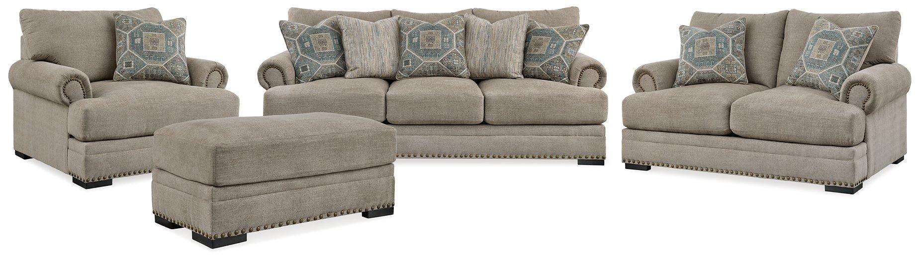 Galemore Living Room Set - Dimensional Outlet Furniture (Oakland, CA)