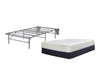 10 Inch Chime Memory Foam Mattress Set - Dimensional Outlet Furniture (Oakland, CA)