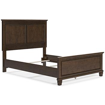 Danabrin Bed - Dimensional Outlet Furniture (Oakland, CA)