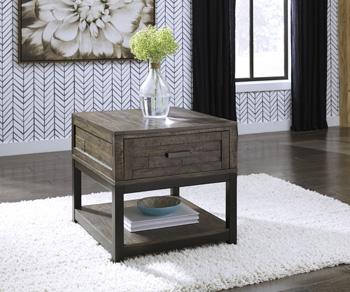 Johurst End Table Set - Dimensional Outlet Furniture (Oakland, CA)