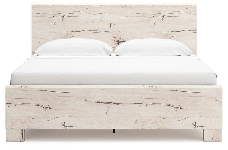 Lawroy Bed - Dimensional Outlet Furniture (Oakland, CA)