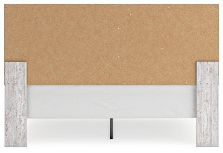 Cayboni Bed - Dimensional Outlet Furniture (Oakland, CA)