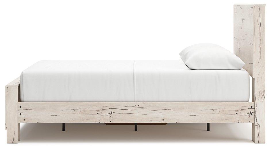 Lawroy Bed - Dimensional Outlet Furniture (Oakland, CA)