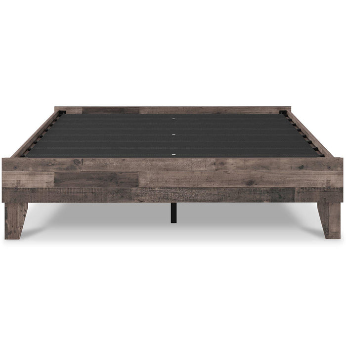 Neilsville Bed and Mattress Set - Dimensional Outlet Furniture (Oakland, CA)