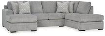 Casselbury Living Room Set - Dimensional Outlet Furniture (Oakland, CA)