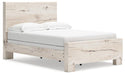 Lawroy Bed - Dimensional Outlet Furniture (Oakland, CA)
