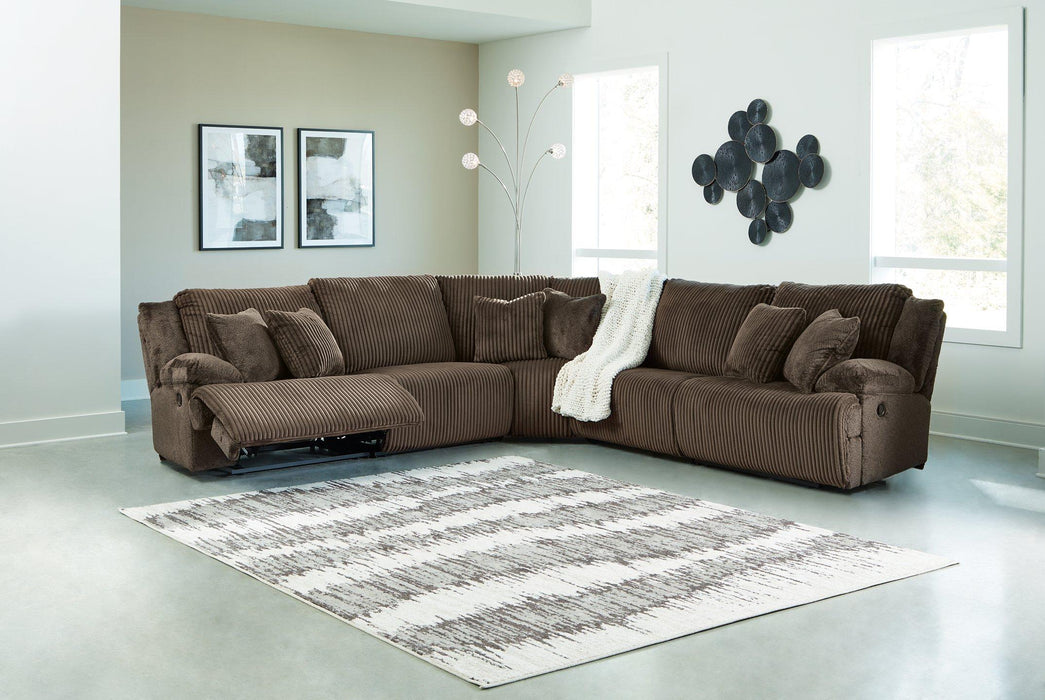 Top Tier Living Room Set - Dimensional Outlet Furniture (Oakland, CA)