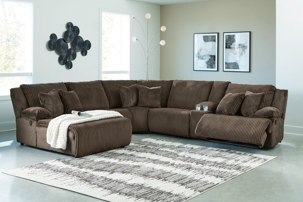 Top Tier Living Room Set - Dimensional Outlet Furniture (Oakland, CA)