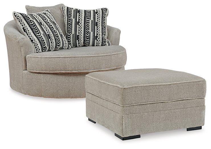 Calnita Living Room Set - Dimensional Outlet Furniture (Oakland, CA)
