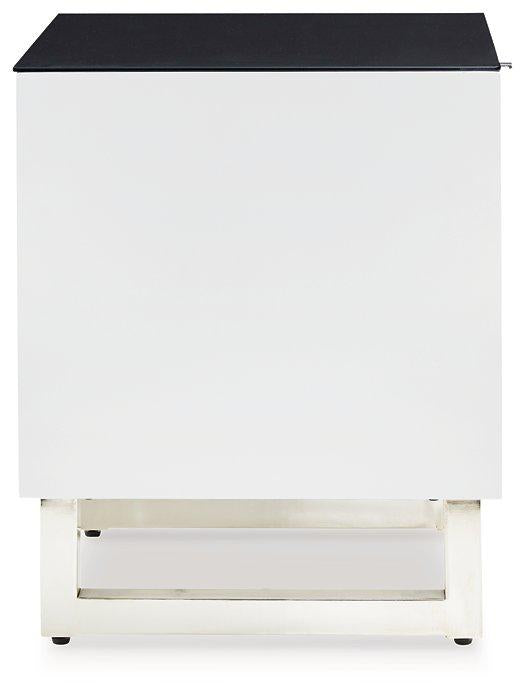 Gardoni Table Set - Dimensional Outlet Furniture (Oakland, CA)