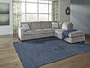 Altari Sectional with Chaise - Dimensional Outlet Furniture (Oakland, CA)