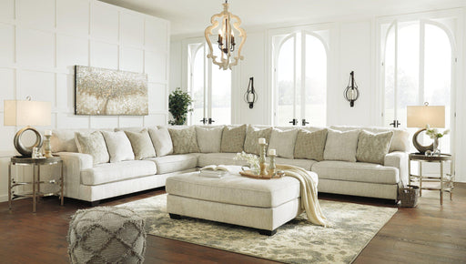 Rawcliffe Living Room Set - Dimensional Outlet Furniture (Oakland, CA)