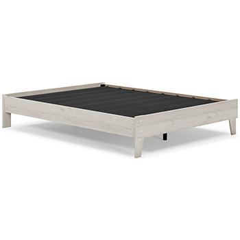 Socalle Bed and Mattress Set - Dimensional Outlet Furniture (Oakland, CA)