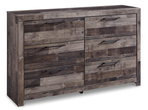 Derekson Dresser - Dimensional Outlet Furniture (Oakland, CA)