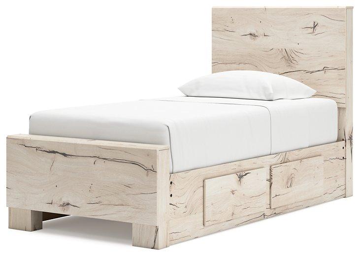 Lawroy Bed - Dimensional Outlet Furniture (Oakland, CA)