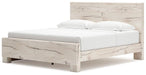 Lawroy Bed - Dimensional Outlet Furniture (Oakland, CA)