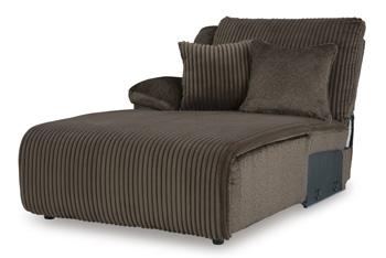 Top Tier Sofa Chaise Sectional - Dimensional Outlet Furniture (Oakland, CA)