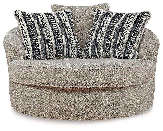 Calnita Living Room Set - Dimensional Outlet Furniture (Oakland, CA)