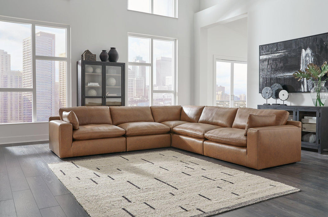 Emilia Sectional - Dimensional Outlet Furniture (Oakland, CA)