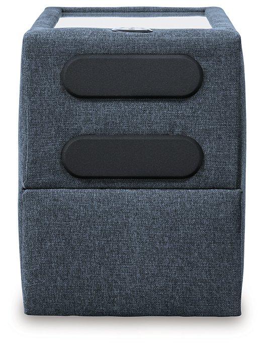 Modmax Sectional with Audio System - Dimensional Outlet Furniture (Oakland, CA)