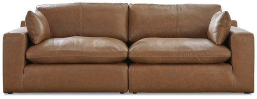 Emilia Sectional Loveseat - Dimensional Outlet Furniture (Oakland, CA)