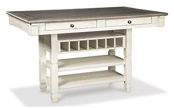Bolanburg Dining Room Set - Dimensional Outlet Furniture (Oakland, CA)